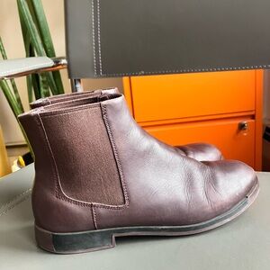 Camper Chelsea Boot brown/ burgundy